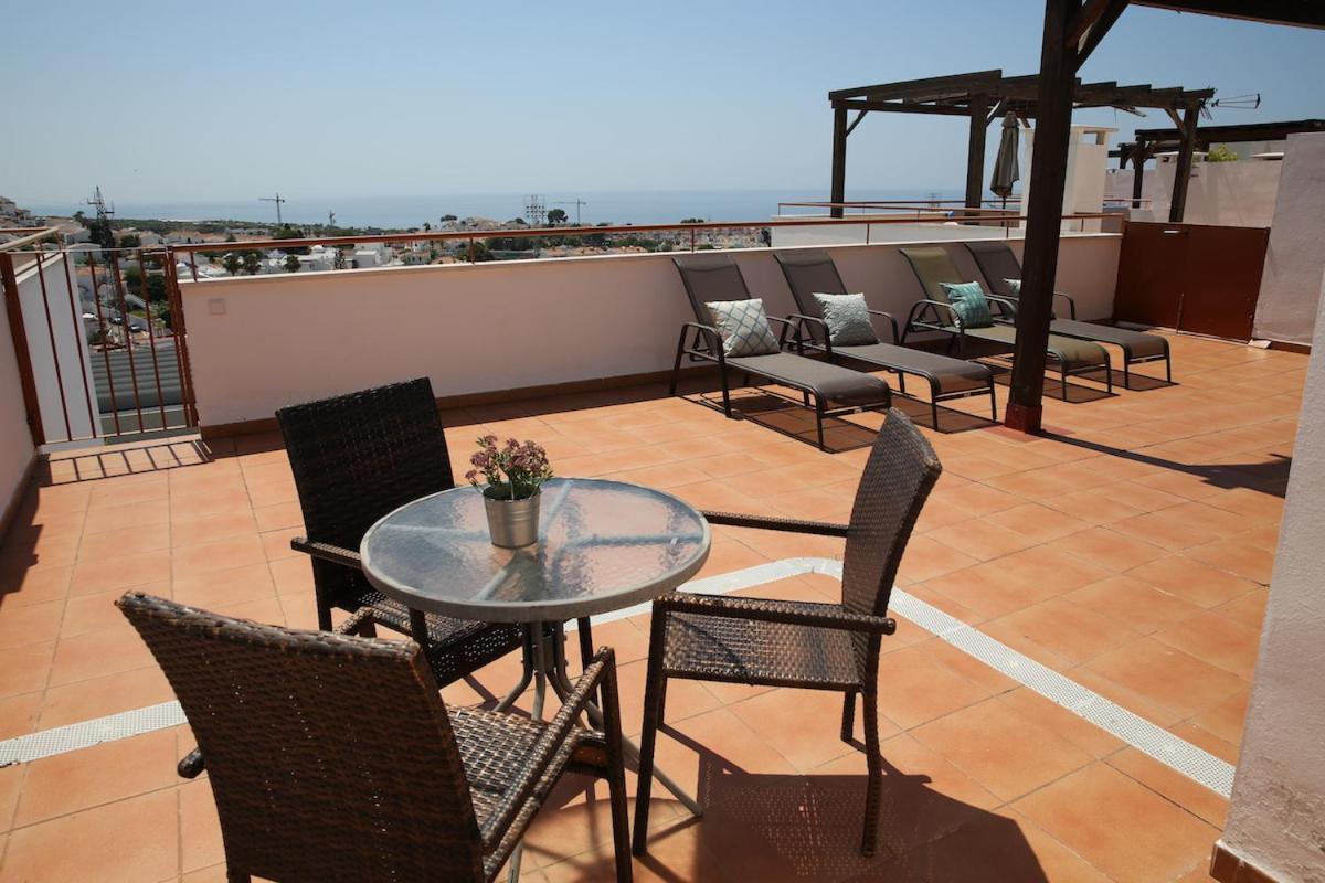 Andaluz Apartments Mar De 内尔哈 外观 照片