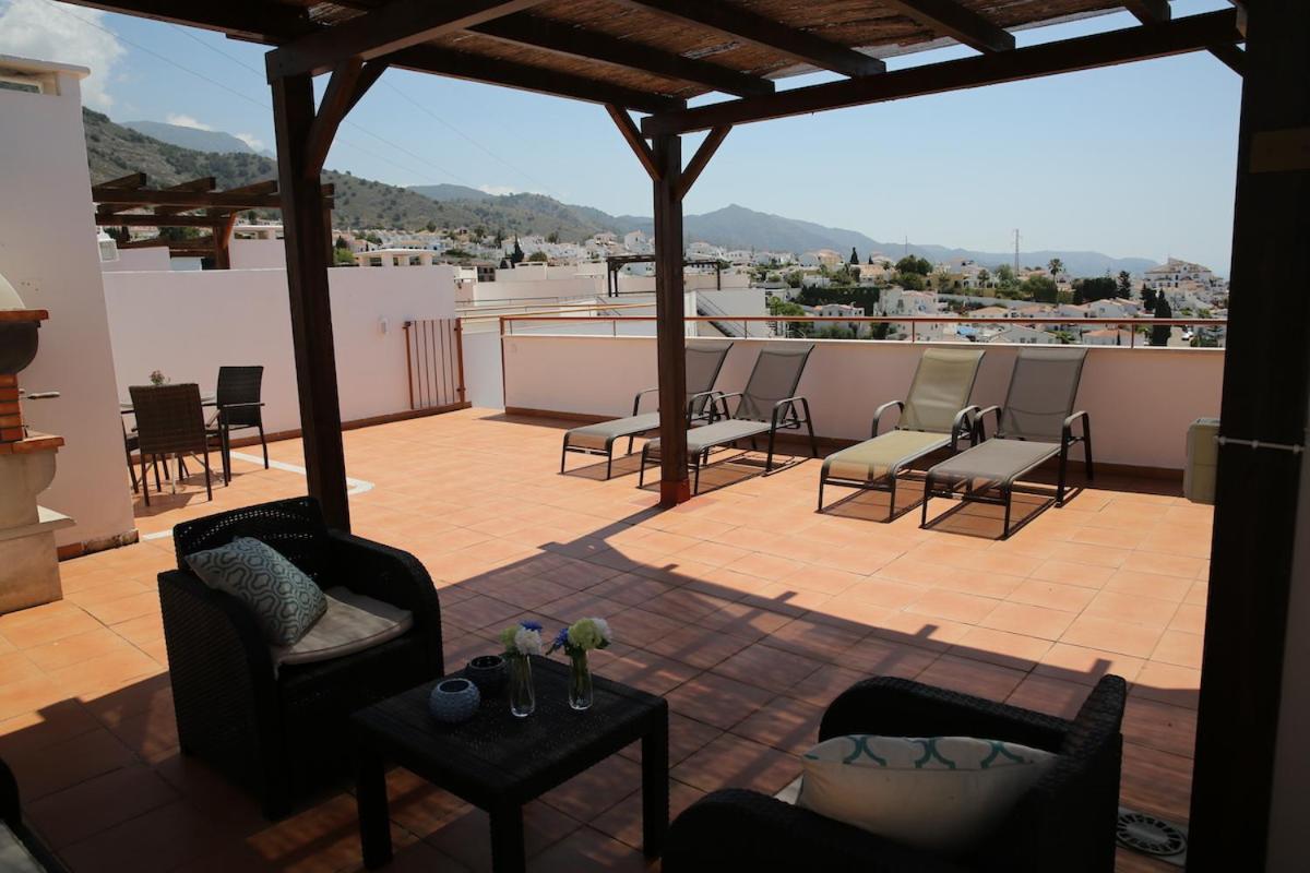 Andaluz Apartments Mar De 内尔哈 外观 照片