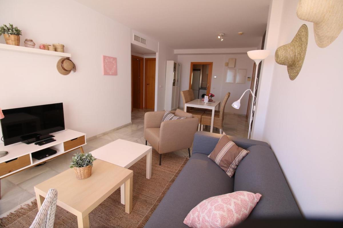 Andaluz Apartments Mar De 内尔哈 外观 照片