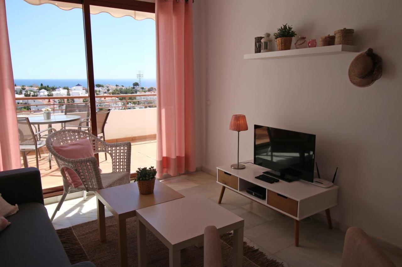 Andaluz Apartments Mar De 内尔哈 外观 照片