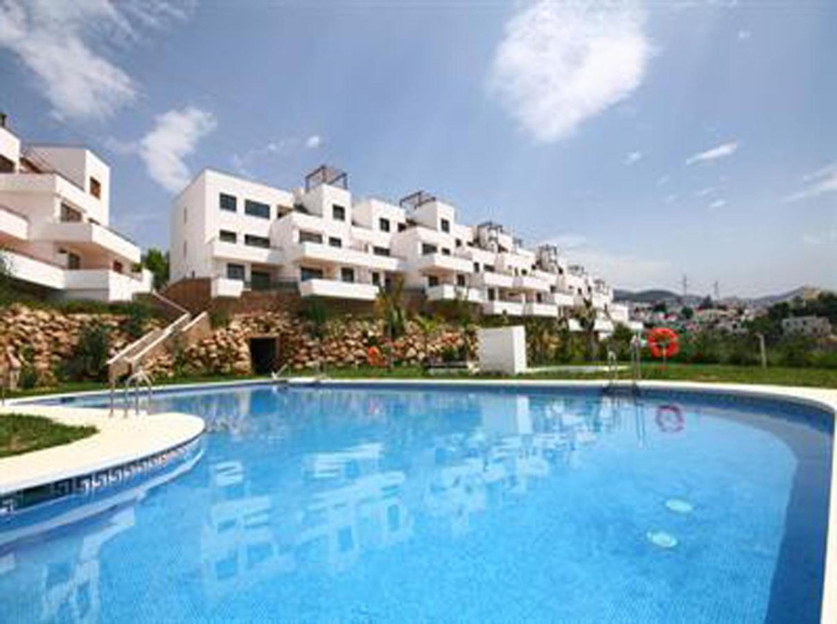 Andaluz Apartments Mar De 内尔哈 外观 照片