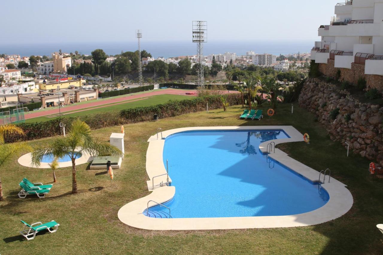 Andaluz Apartments Mar De 内尔哈 外观 照片
