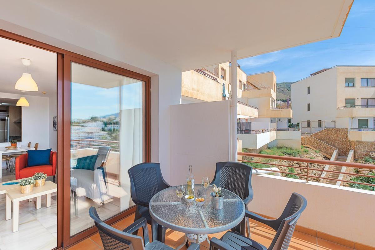 Andaluz Apartments Mar De 内尔哈 外观 照片