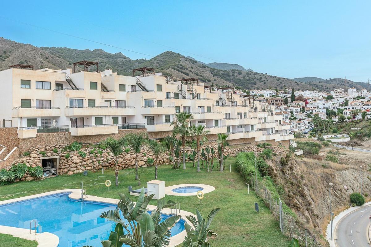 Andaluz Apartments Mar De 内尔哈 外观 照片