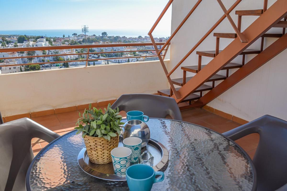 Andaluz Apartments Mar De 内尔哈 外观 照片