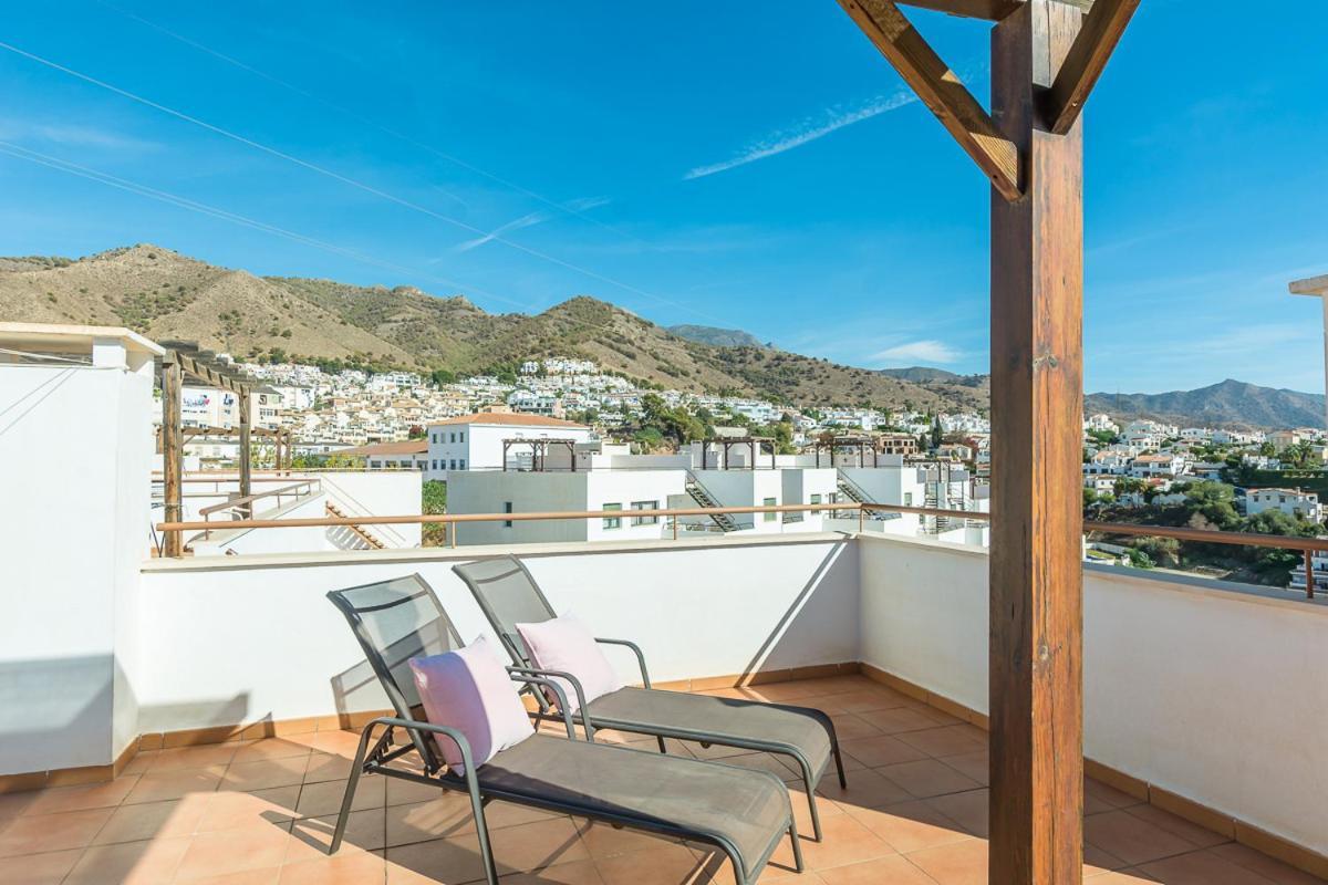 Andaluz Apartments Mar De 内尔哈 外观 照片