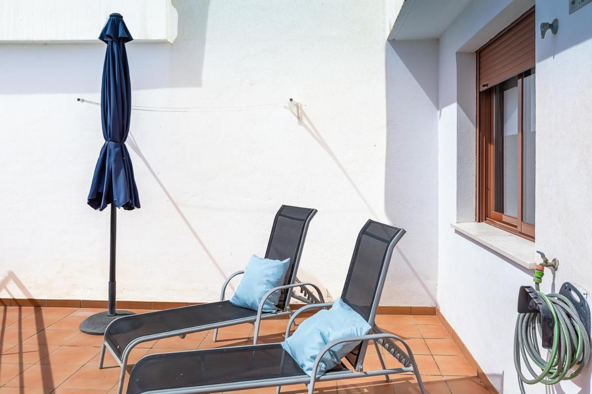 Andaluz Apartments Mar De 内尔哈 外观 照片