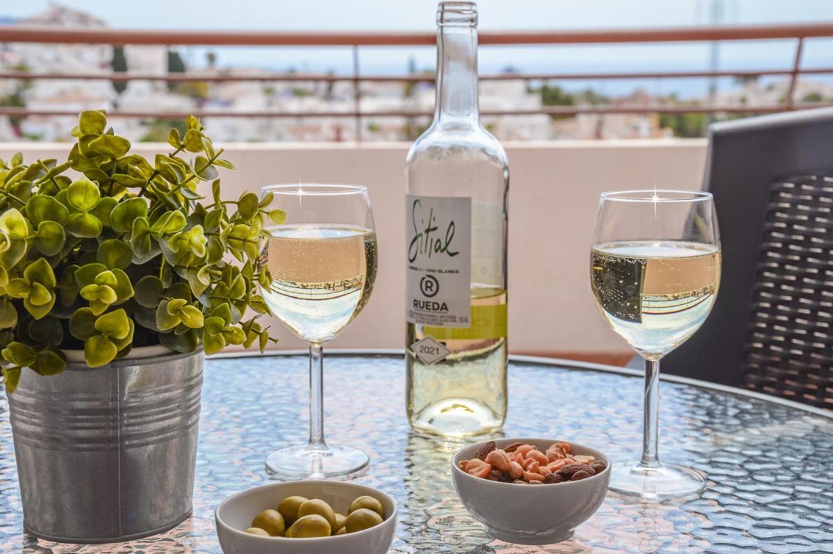 Andaluz Apartments Mar De 内尔哈 外观 照片