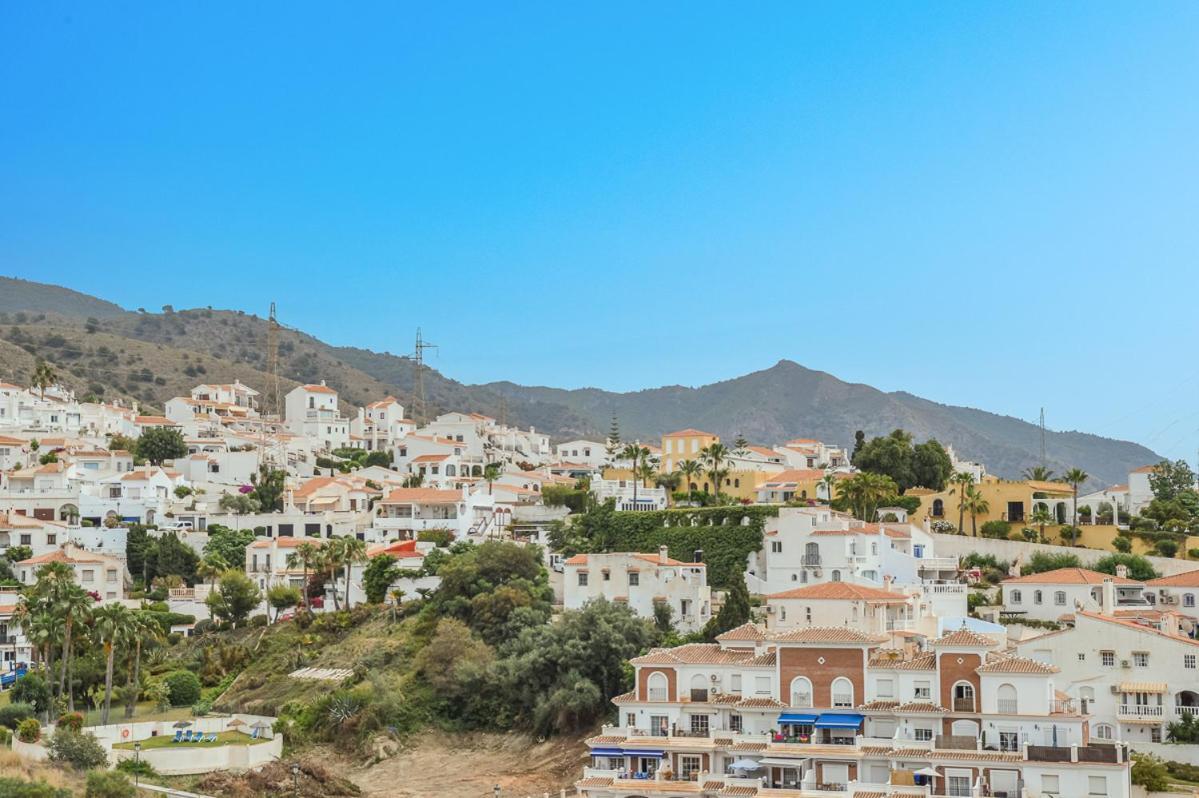 Andaluz Apartments Mar De 内尔哈 外观 照片