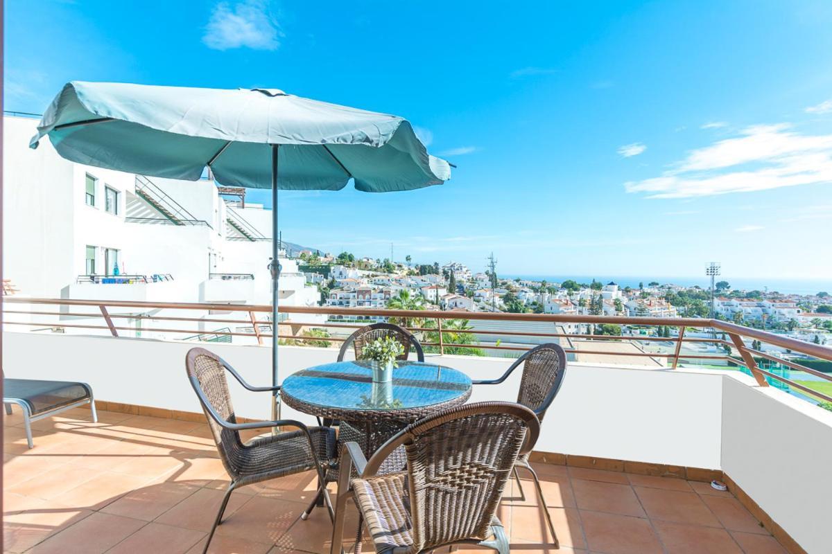 Andaluz Apartments Mar De 内尔哈 外观 照片