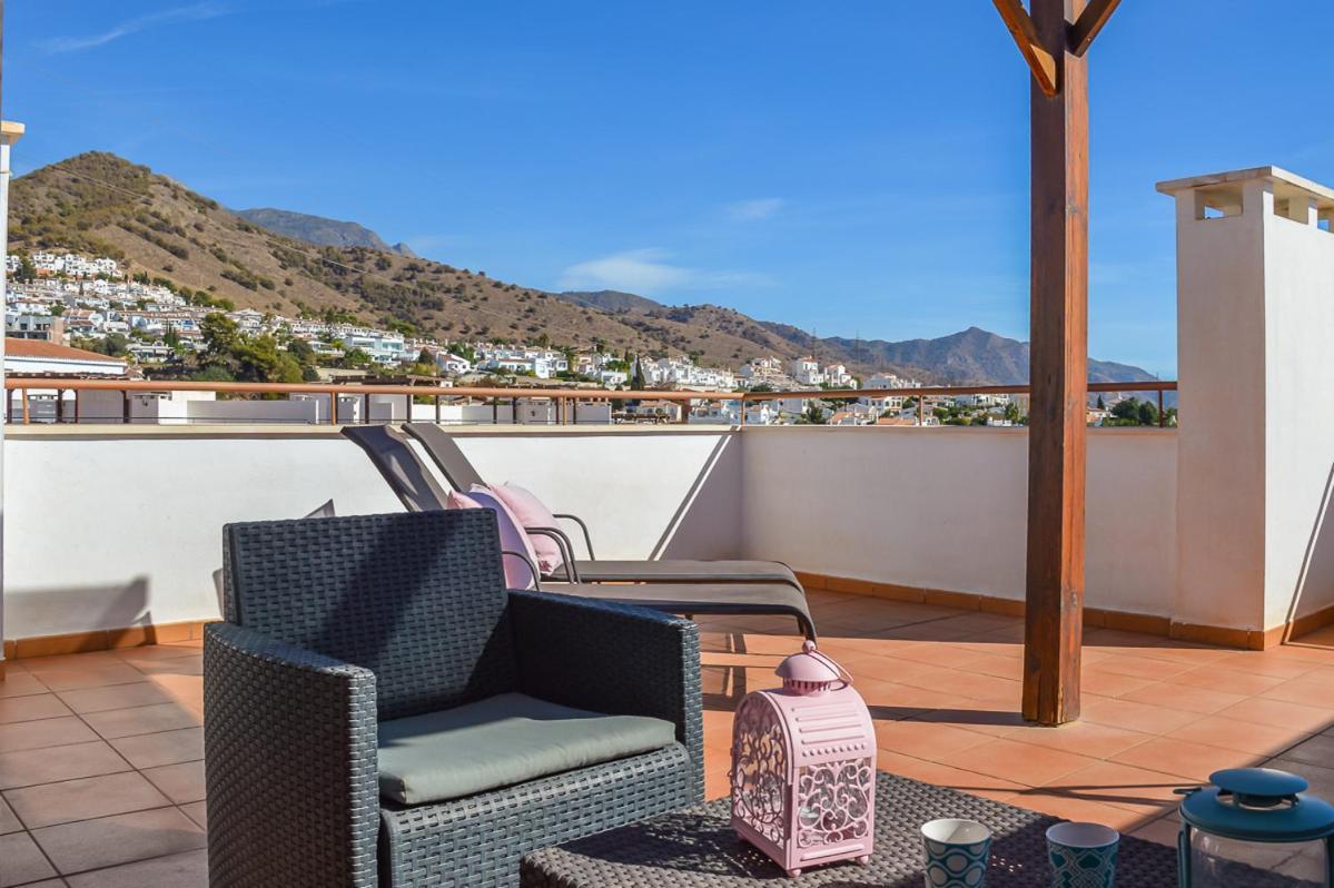Andaluz Apartments Mar De 内尔哈 外观 照片