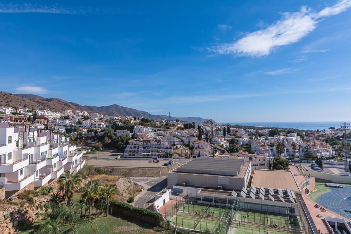 Andaluz Apartments Mar De 内尔哈 外观 照片