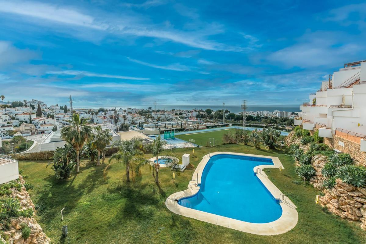 Andaluz Apartments Mar De 内尔哈 外观 照片