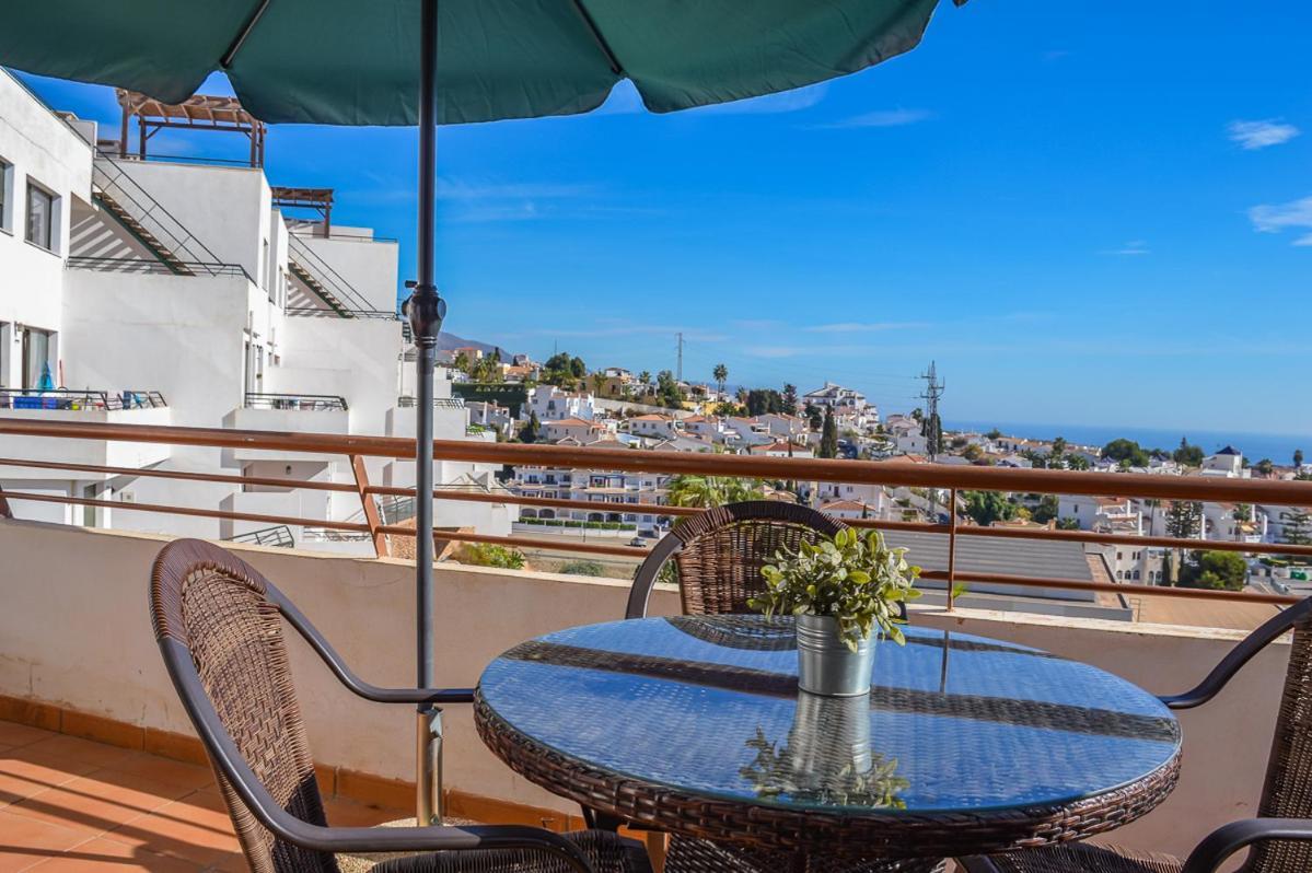 Andaluz Apartments Mar De 内尔哈 外观 照片