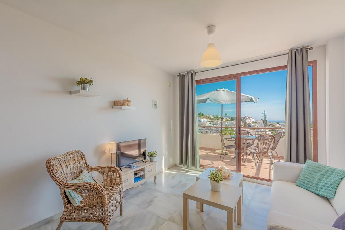 Andaluz Apartments Mar De 内尔哈 外观 照片