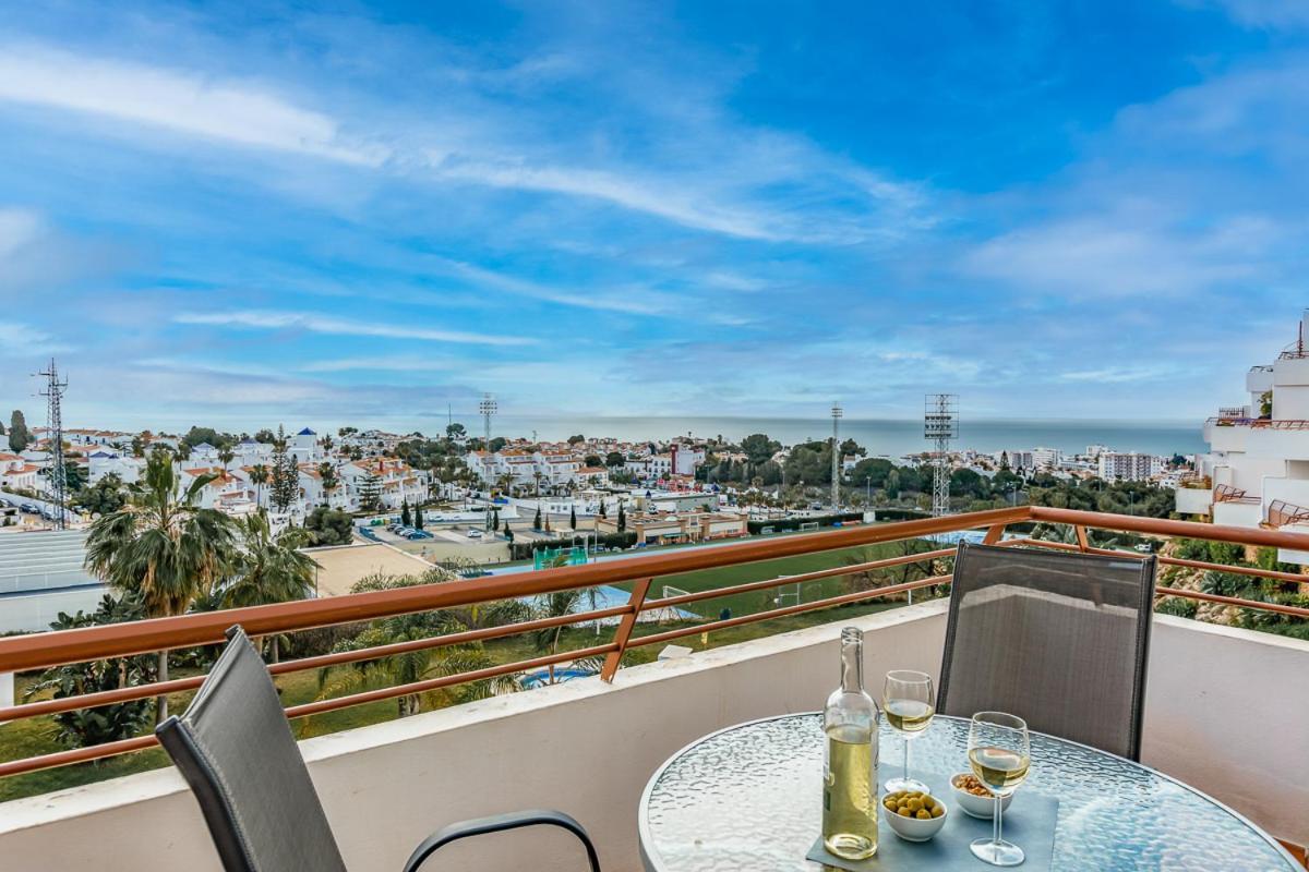 Andaluz Apartments Mar De 内尔哈 外观 照片