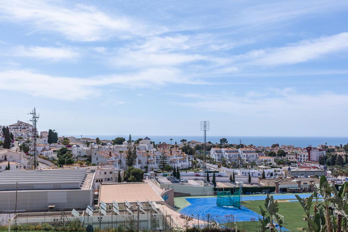 Andaluz Apartments Mar De 内尔哈 外观 照片