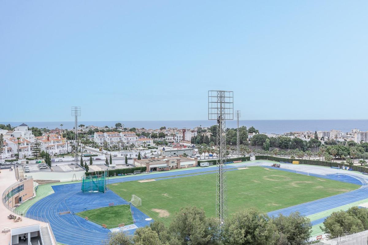 Andaluz Apartments Mar De 内尔哈 外观 照片