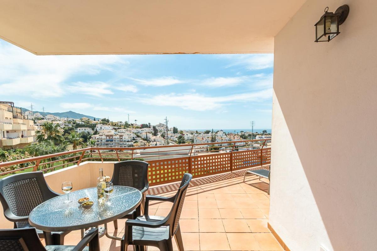 Andaluz Apartments Mar De 内尔哈 外观 照片