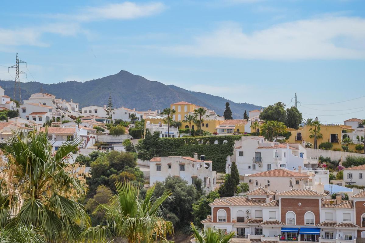 Andaluz Apartments Mar De 内尔哈 外观 照片