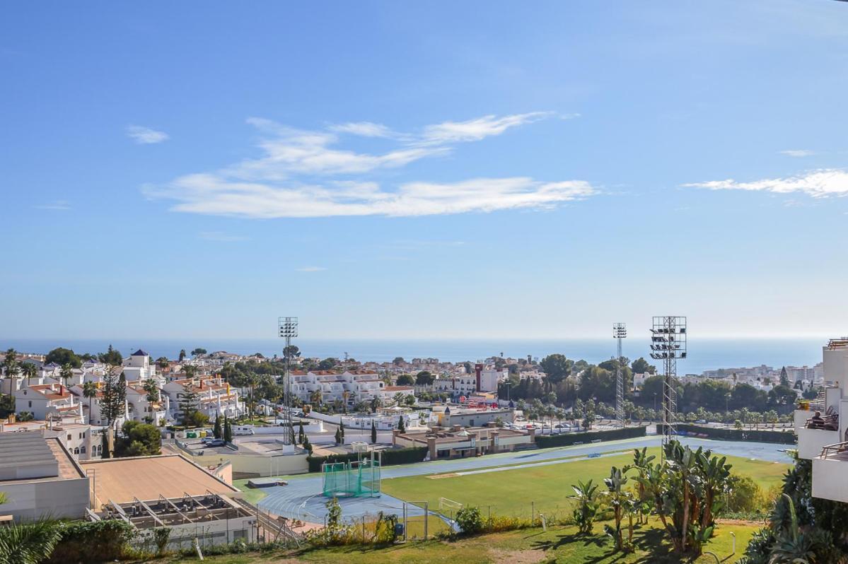 Andaluz Apartments Mar De 内尔哈 外观 照片