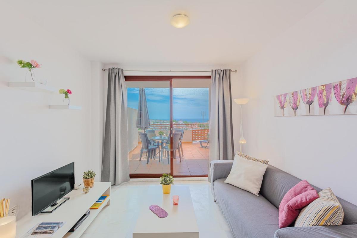 Andaluz Apartments Mar De 内尔哈 外观 照片
