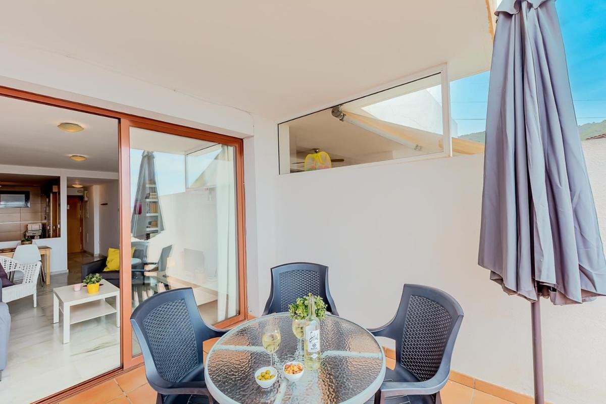 Andaluz Apartments Mar De 内尔哈 外观 照片