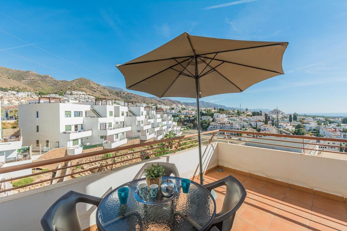Andaluz Apartments Mar De 内尔哈 外观 照片