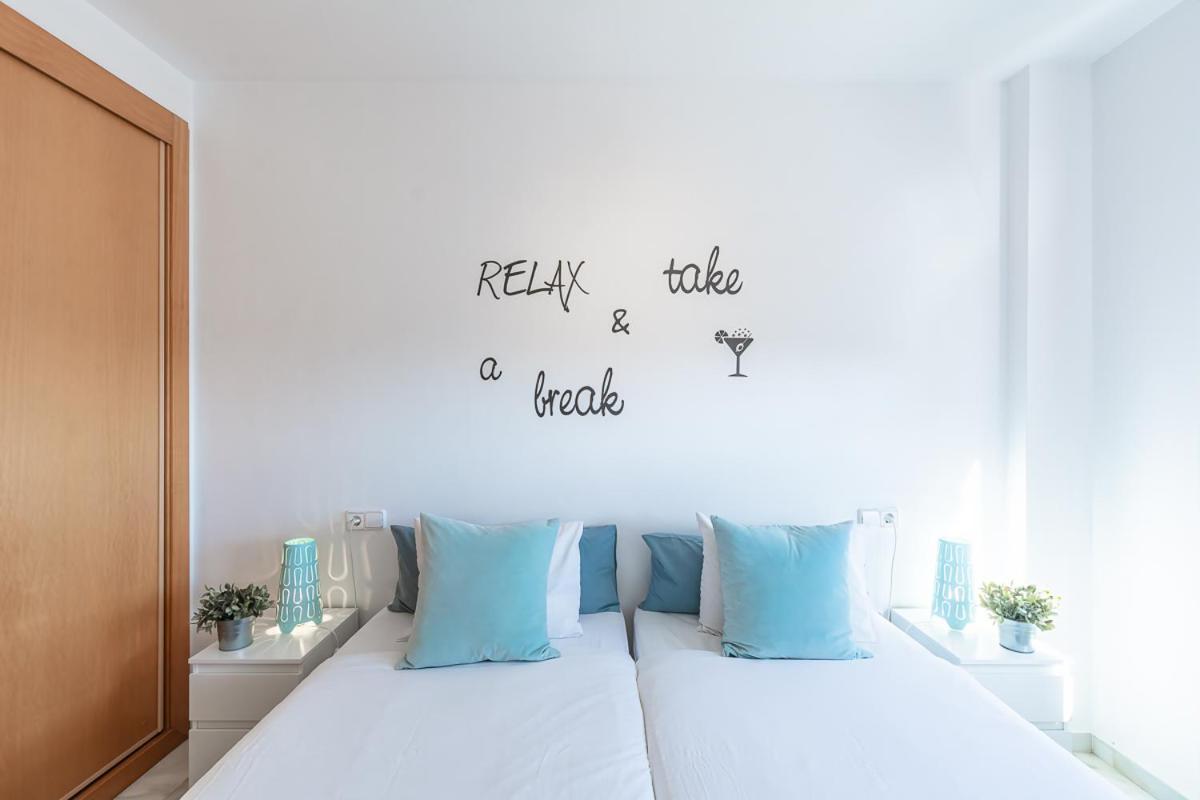Andaluz Apartments Mar De 内尔哈 外观 照片