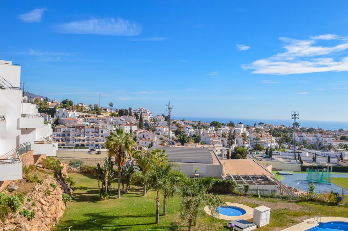 Andaluz Apartments Mar De 内尔哈 外观 照片