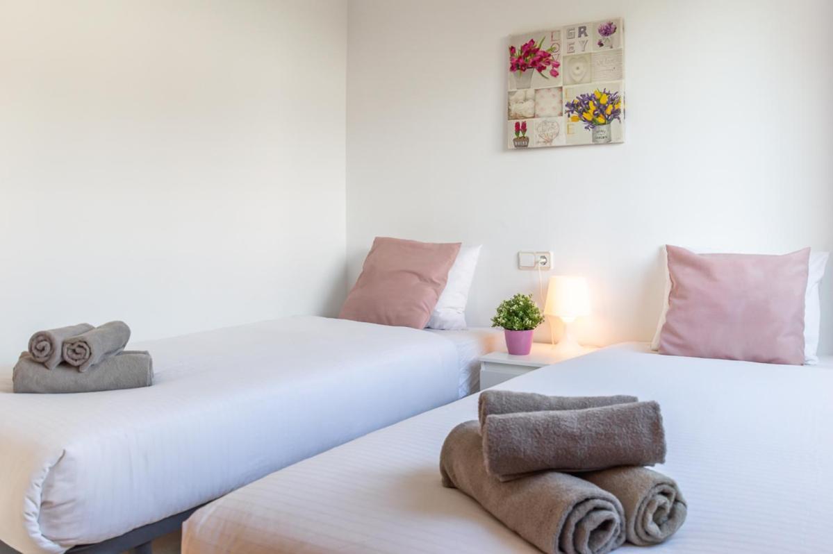Andaluz Apartments Mar De 内尔哈 外观 照片