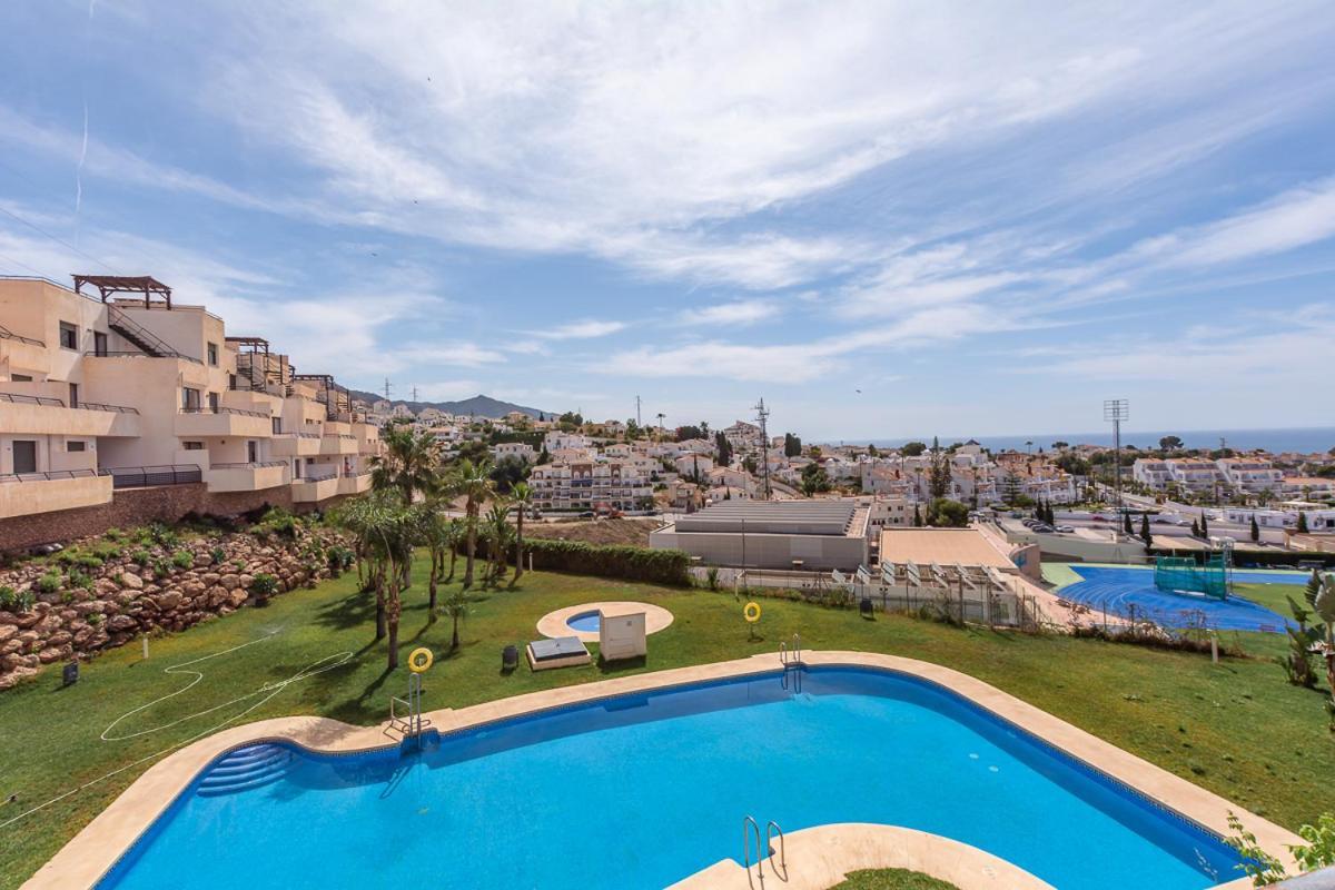 Andaluz Apartments Mar De 内尔哈 外观 照片