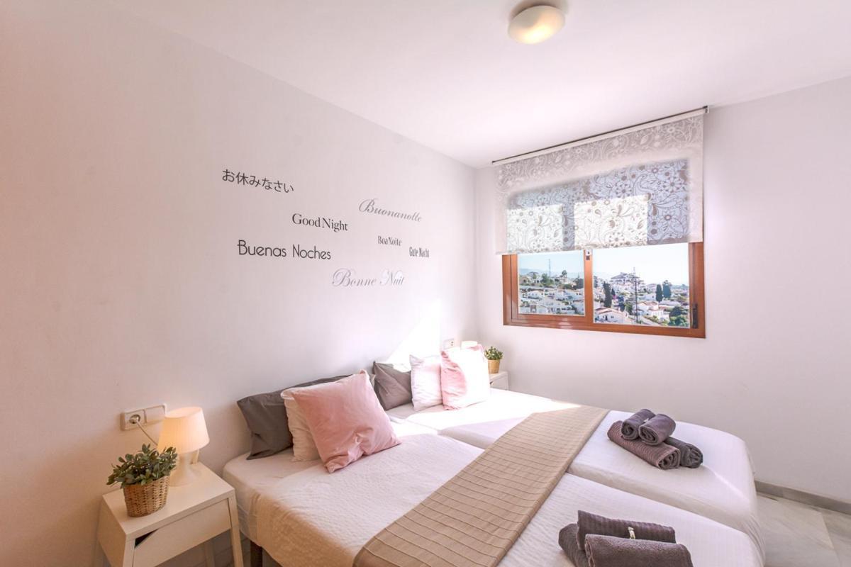 Andaluz Apartments Mar De 内尔哈 外观 照片