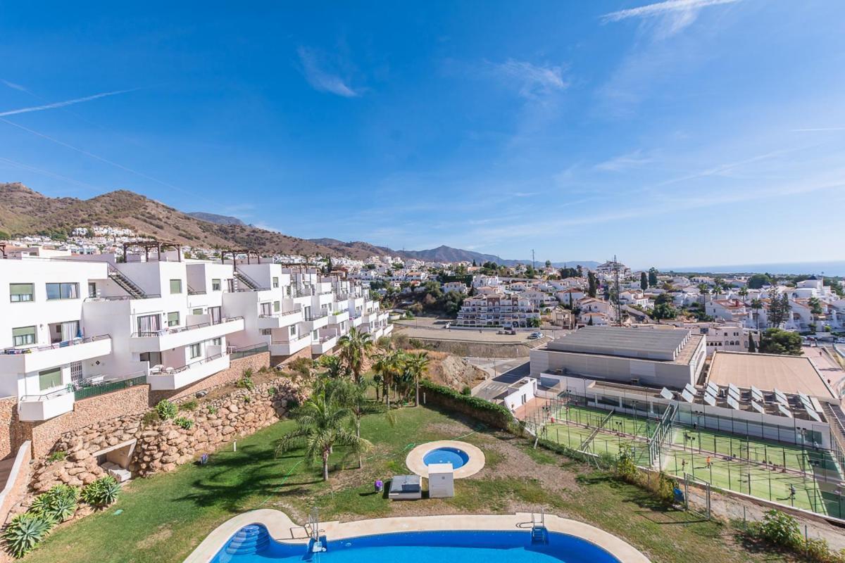 Andaluz Apartments Mar De 内尔哈 外观 照片