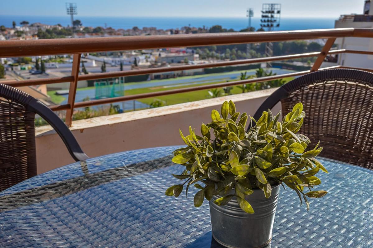 Andaluz Apartments Mar De 内尔哈 外观 照片