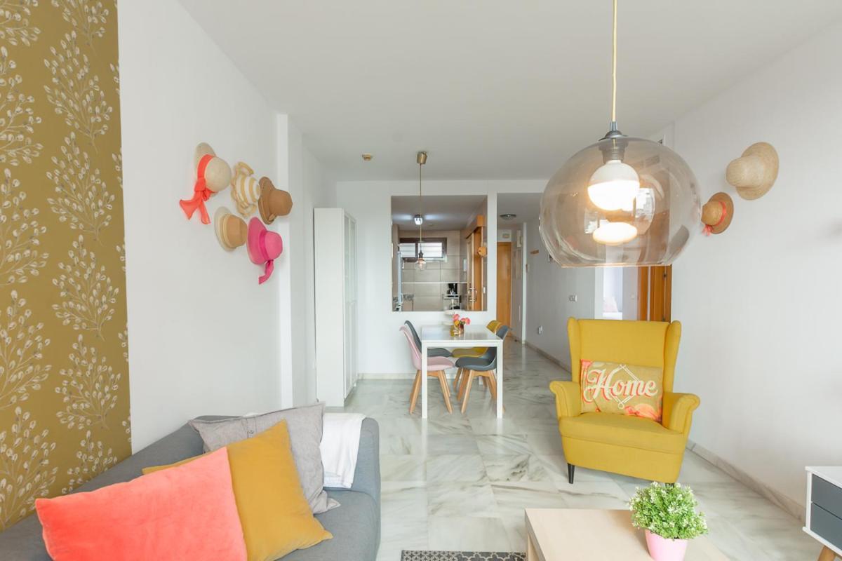 Andaluz Apartments Mar De 内尔哈 外观 照片