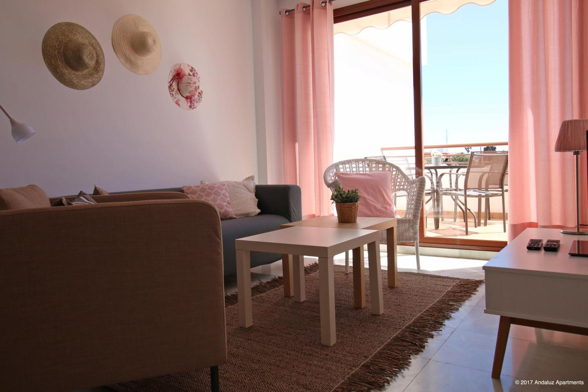 Andaluz Apartments Mar De 内尔哈 外观 照片
