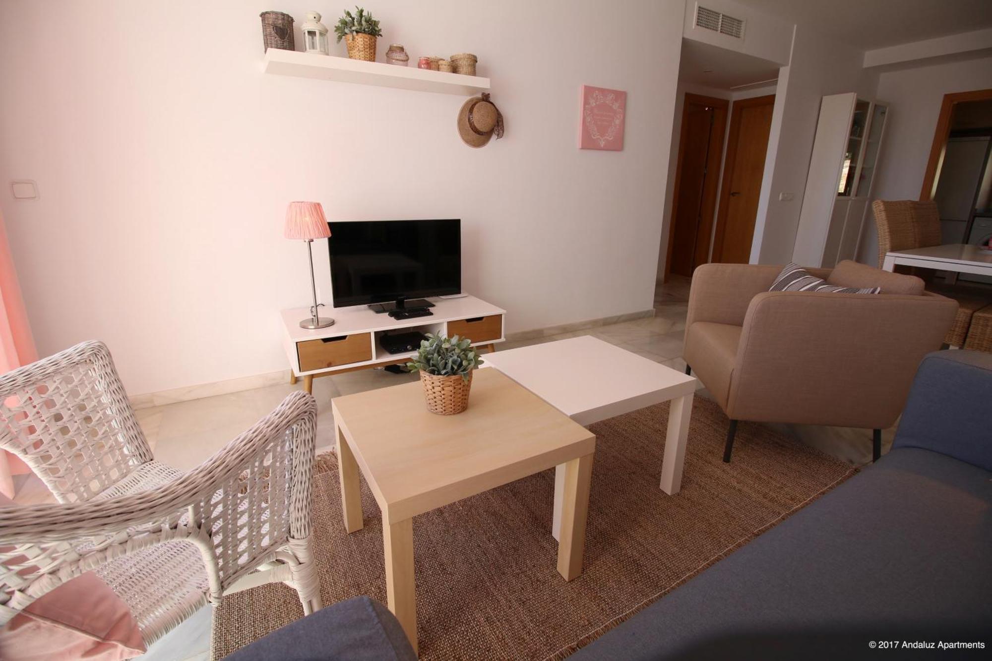 Andaluz Apartments Mar De 内尔哈 外观 照片