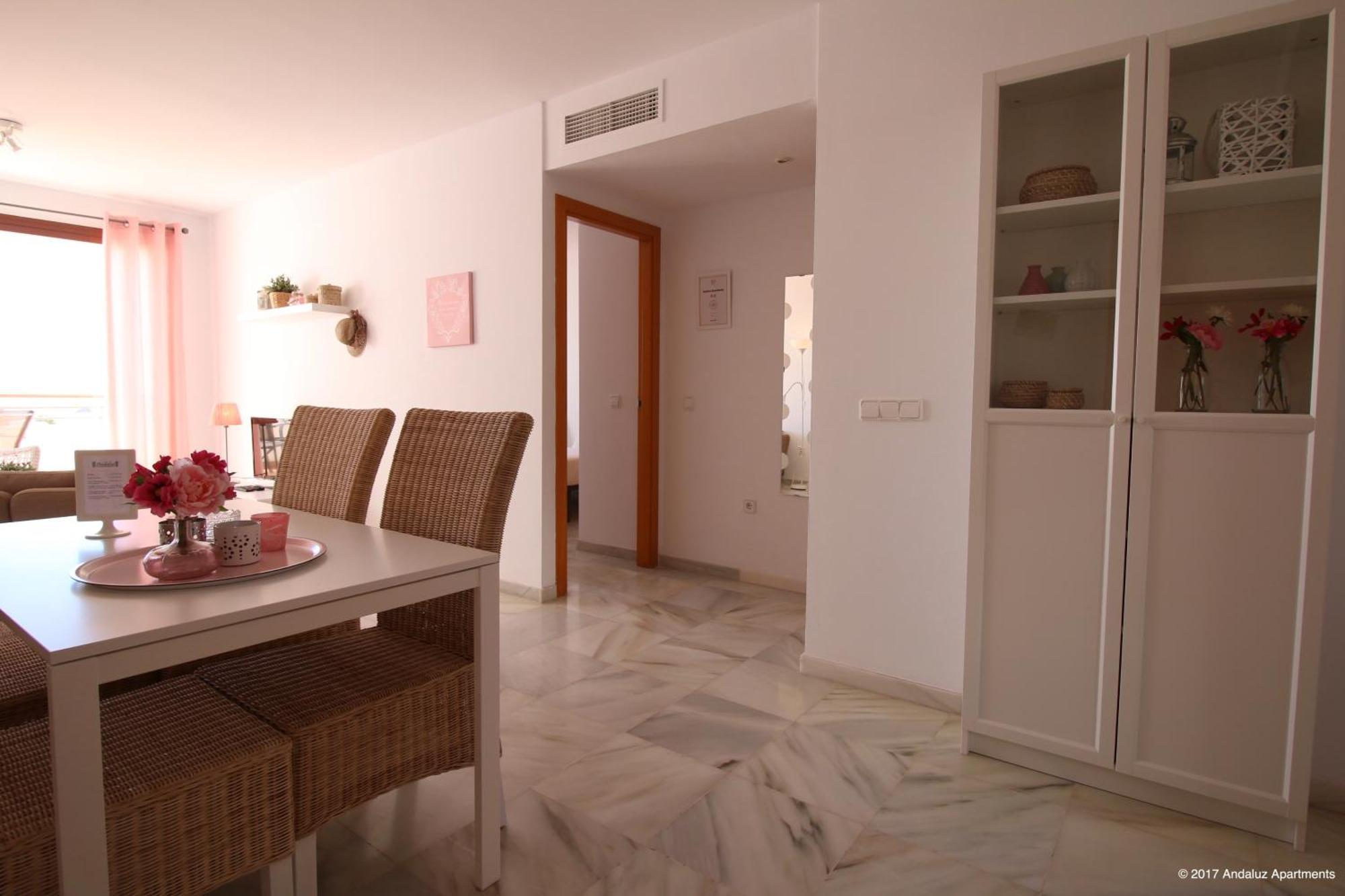 Andaluz Apartments Mar De 内尔哈 外观 照片