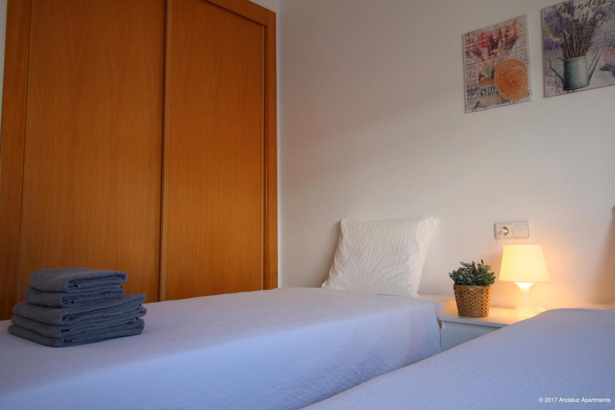 Andaluz Apartments Mar De 内尔哈 外观 照片