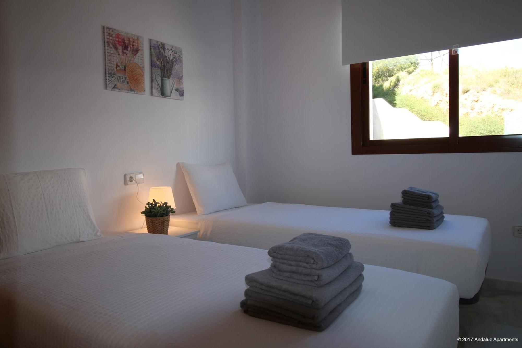 Andaluz Apartments Mar De 内尔哈 外观 照片