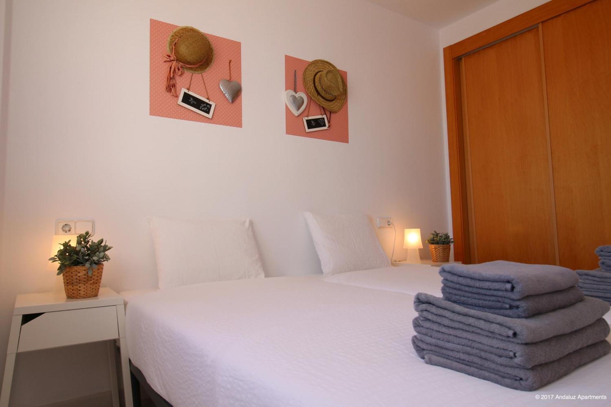 Andaluz Apartments Mar De 内尔哈 外观 照片