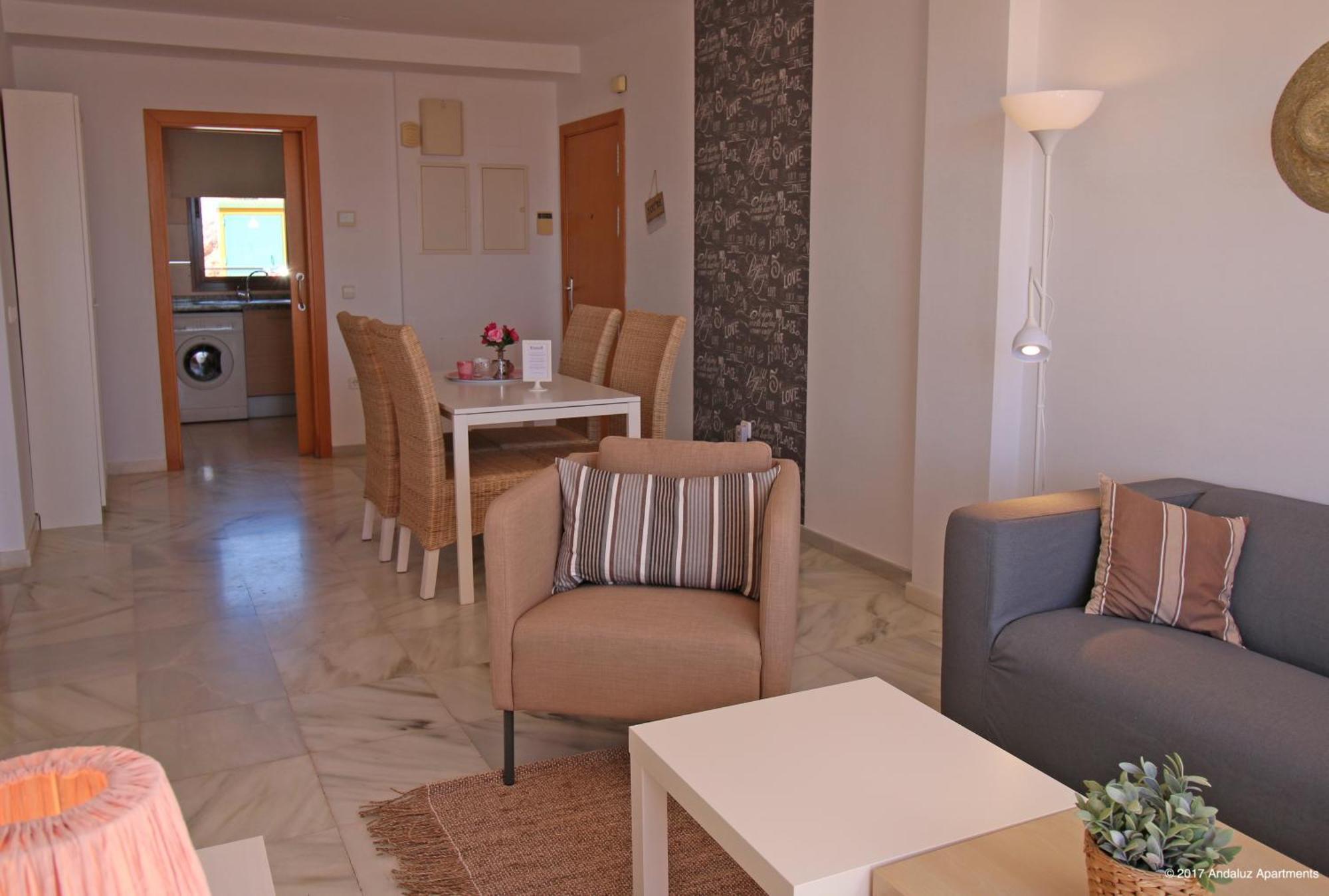 Andaluz Apartments Mar De 内尔哈 外观 照片