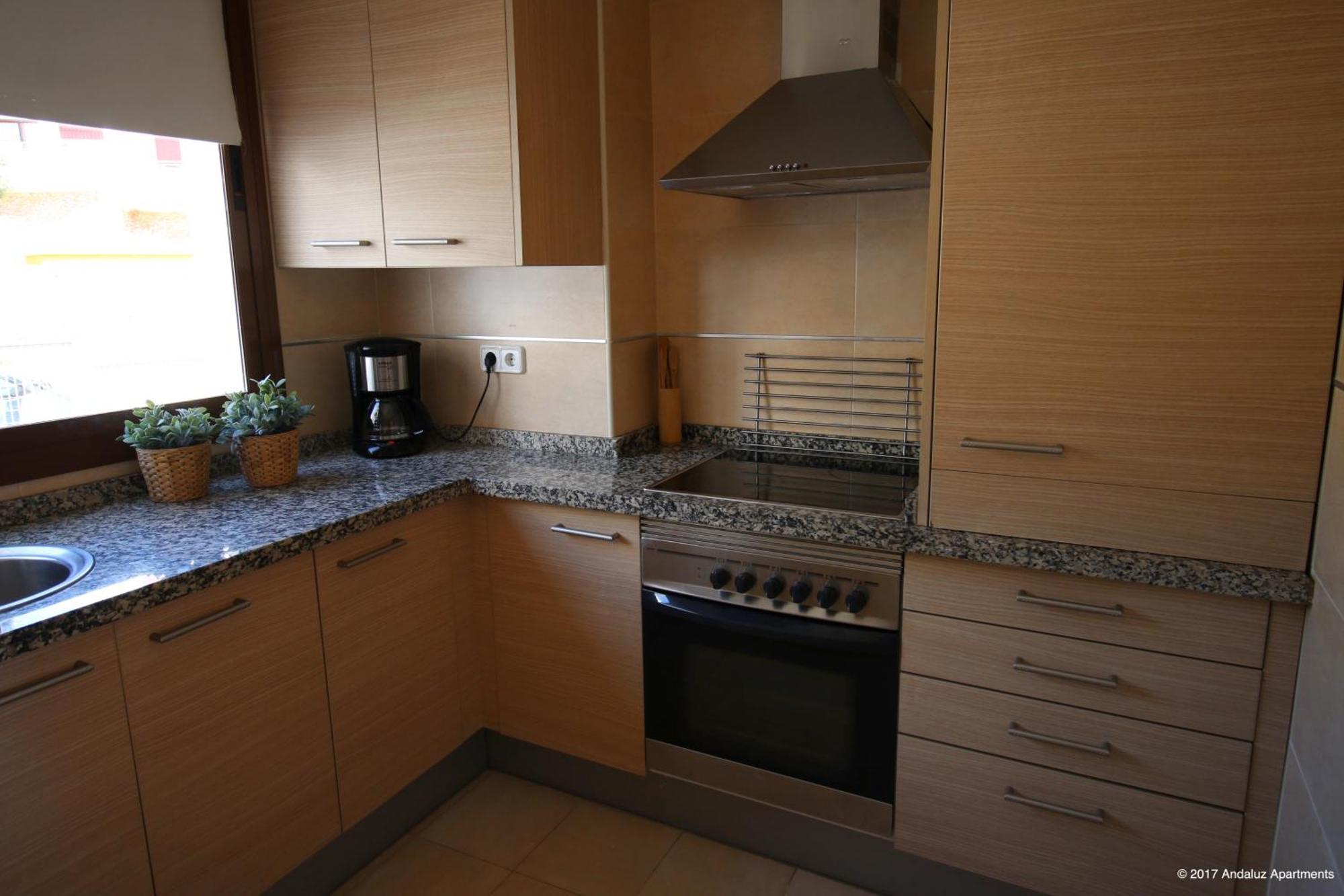Andaluz Apartments Mar De 内尔哈 外观 照片