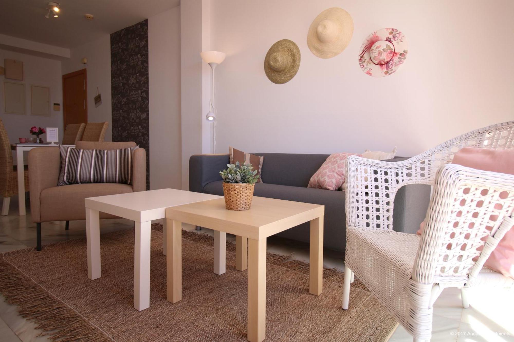Andaluz Apartments Mar De 内尔哈 外观 照片