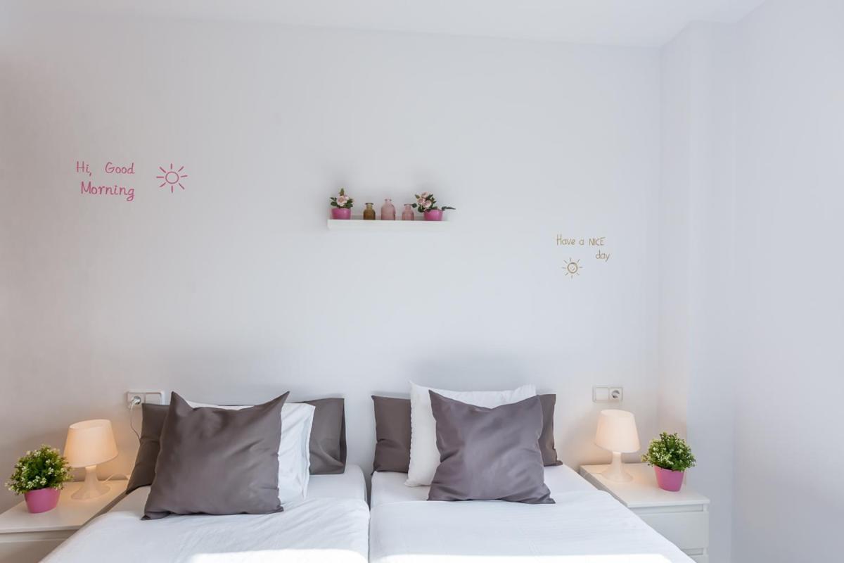 Andaluz Apartments Mar De 内尔哈 客房 照片