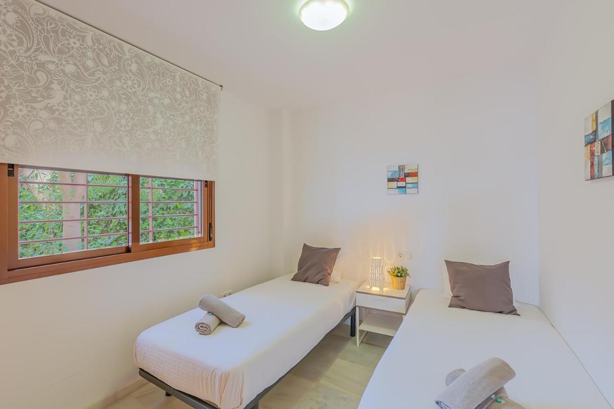 Andaluz Apartments Mar De 内尔哈 客房 照片