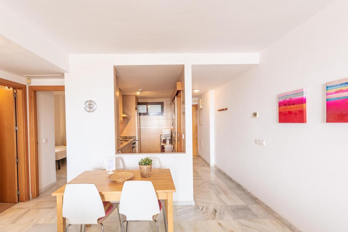Andaluz Apartments Mar De 内尔哈 客房 照片
