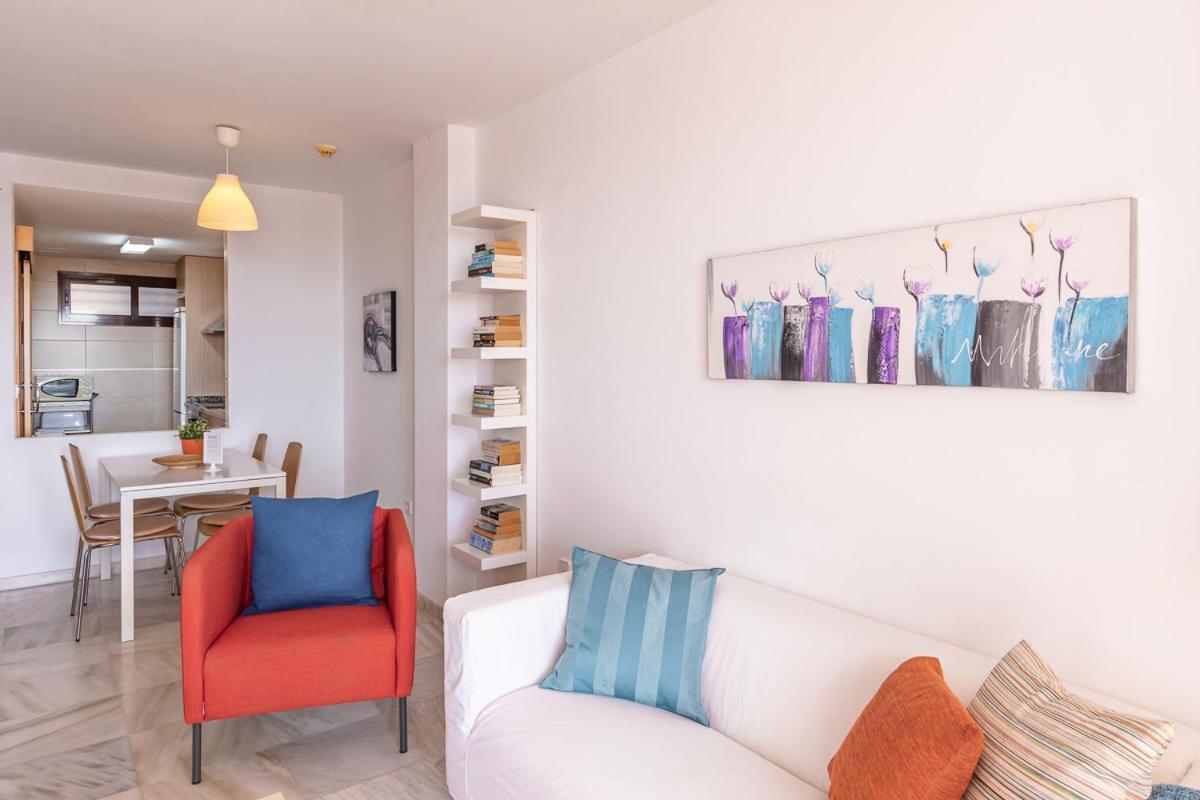 Andaluz Apartments Mar De 内尔哈 客房 照片
