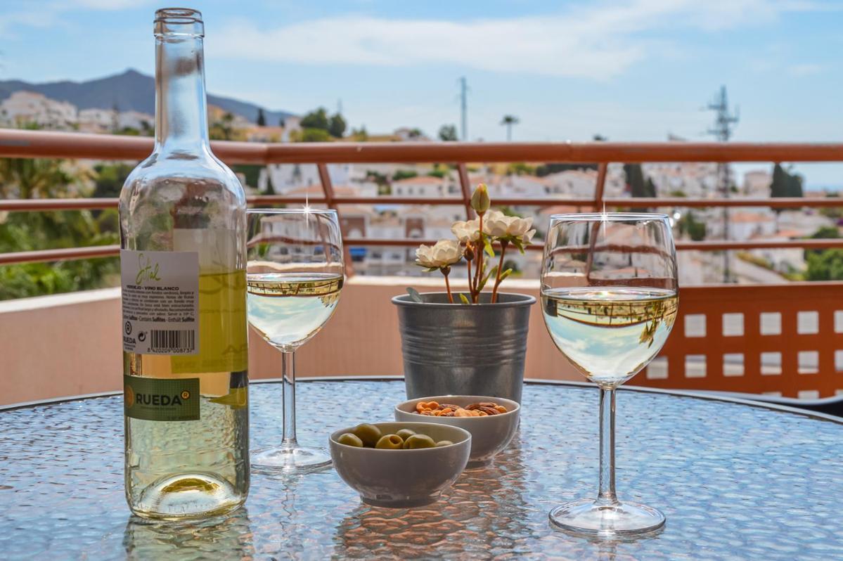 Andaluz Apartments Mar De 内尔哈 客房 照片